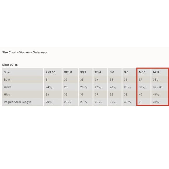 Lands' End Rain Jacket | Removable Hood | Brown - Picture 11 of 11
